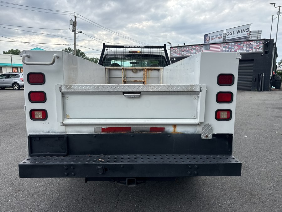 2008 Ford F-350 Super Duty Chassis Cab XL - Photo 7