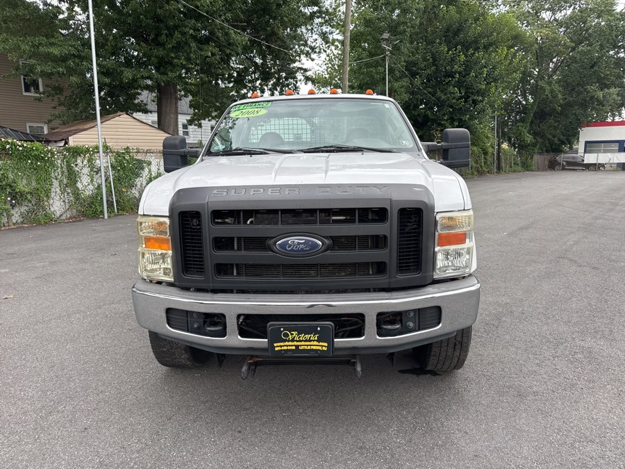 2008 Ford F-350 Super Duty Chassis Cab