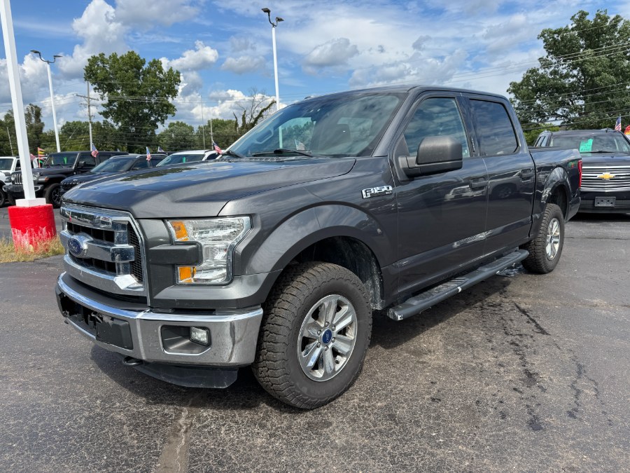 Used 2015 Ford F-150 in Ortonville, Michigan | Marsh Auto Sales LLC. Ortonville, Michigan
