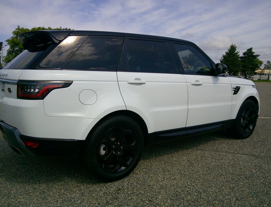 2019 Land Rover Range Rover Sport - $22,977