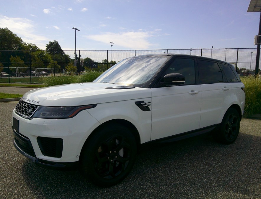 2019 Land Rover Range Rover Sport - $22,977
