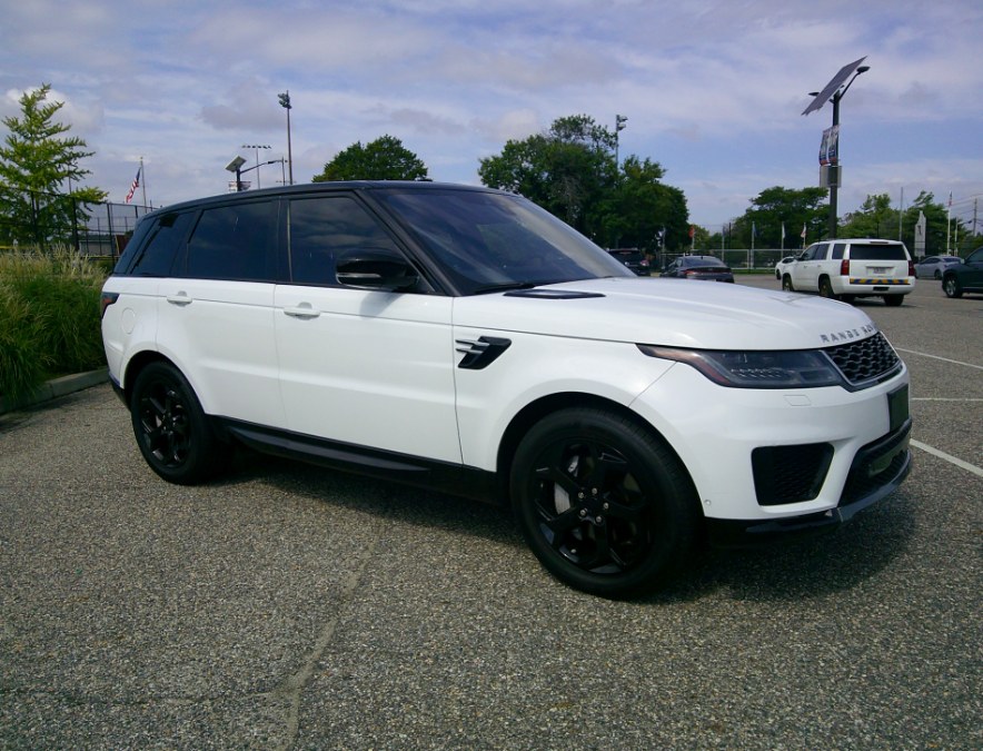 2019 Land Rover Range Rover Sport - $22,977