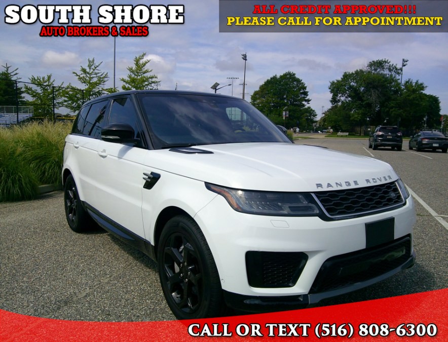 2019 Land Rover Range Rover Sport - $22,977