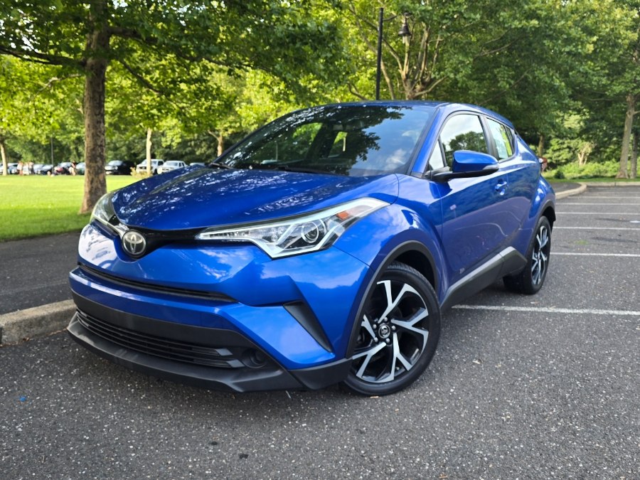 Used 2018 Toyota C-HR in Springfield, Massachusetts | Fast Lane Auto Sales & Service, Inc. . Springfield, Massachusetts