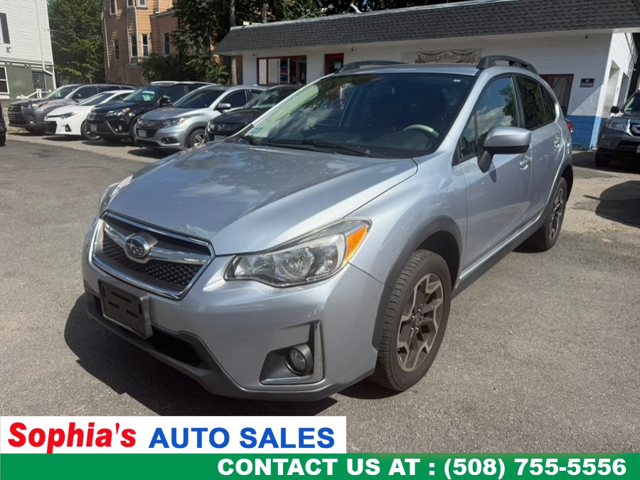 Used 2017 Subaru Crosstrek in Worcester, Massachusetts | Sophia's Auto Sales Inc. Worcester, Massachusetts