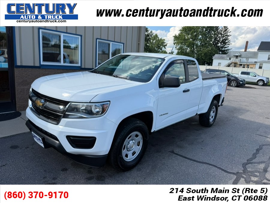 Used 2016 Chevrolet Colorado in East Windsor, Connecticut | Century Auto And Truck. East Windsor, Connecticut
