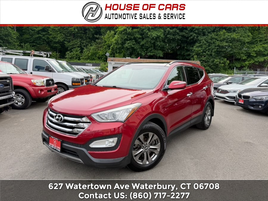 Used 2014 Hyundai Santa Fe Sport in Meriden, Connecticut | House of Cars CT. Meriden, Connecticut