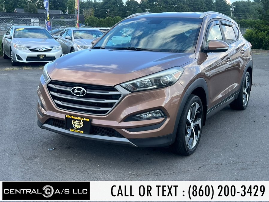 Used 2016 Hyundai Tucson in East Windsor, Connecticut | Central A/S LLC. East Windsor, Connecticut