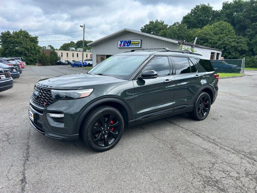 Used 2023 Ford Explorer in Berlin, Connecticut | Tru Auto Mall. Berlin, Connecticut