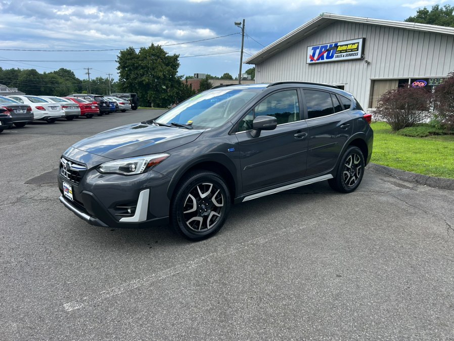 Used 2021 Subaru Crosstrek Hybrid in Berlin, Connecticut | Tru Auto Mall. Berlin, Connecticut