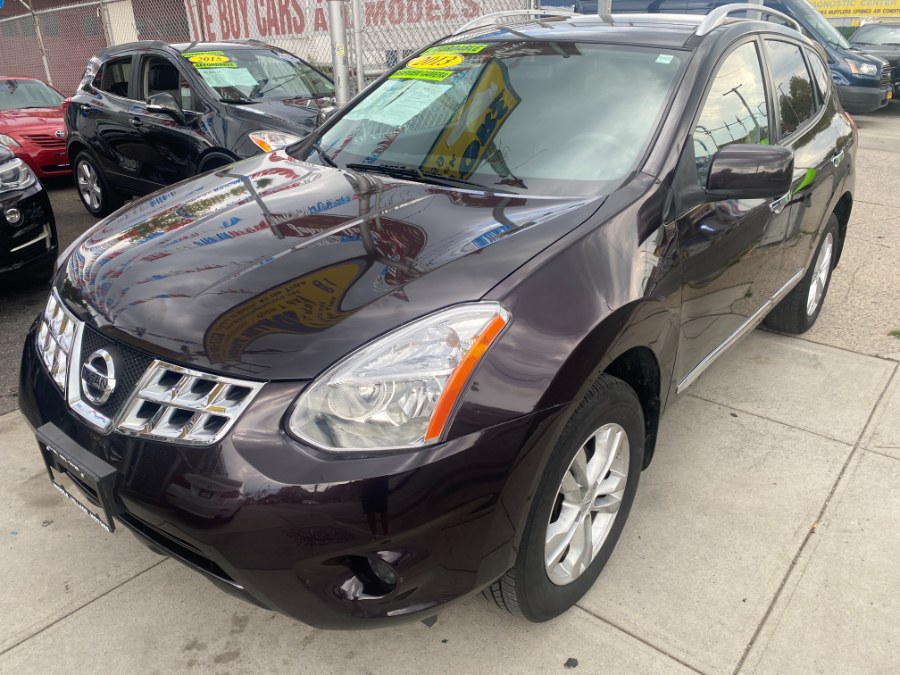 Used 2013 Nissan Rogue in Middle Village, New York | Middle Village Motors . Middle Village, New York