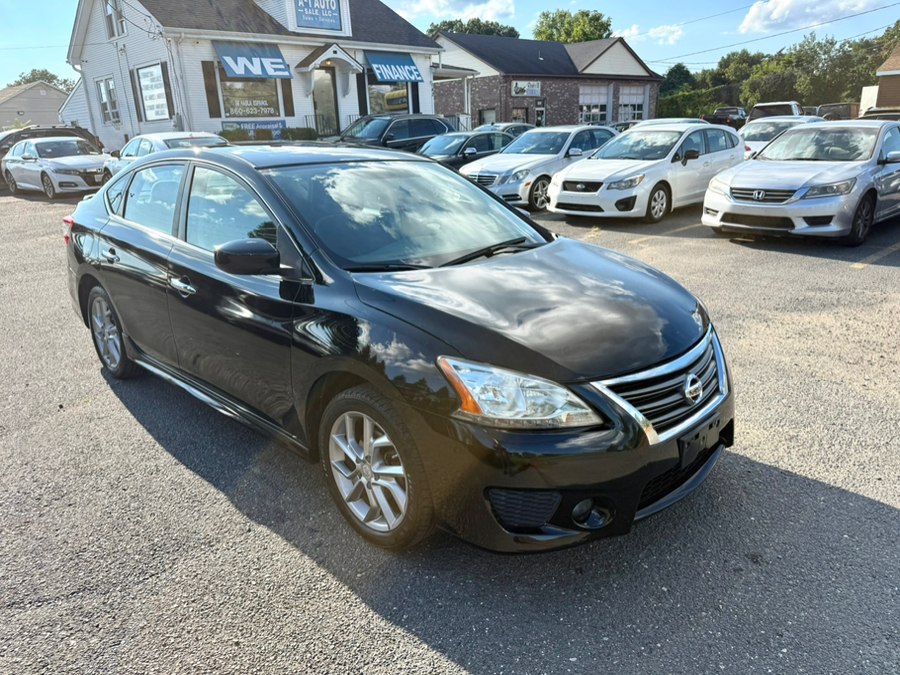 Used 2013 Nissan Sentra in East Windsor, Connecticut | A1 Auto Sale LLC. East Windsor, Connecticut