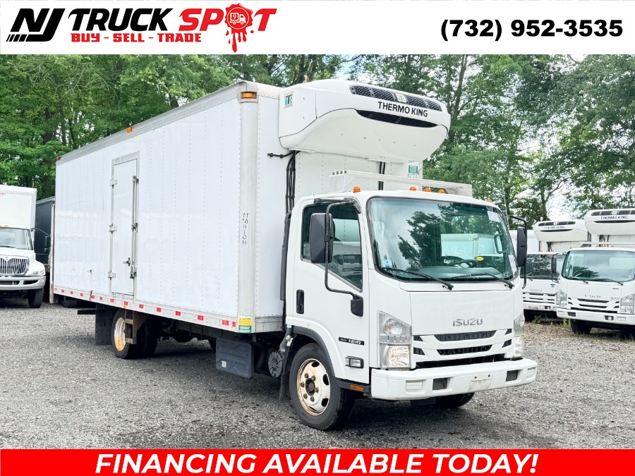 Used 2019 Isuzu NRR in South Amboy, New Jersey | NJ Truck Spot. South Amboy, New Jersey