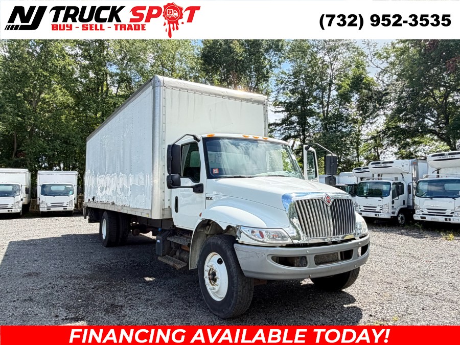 Used 2021 International MV in South Amboy, New Jersey | NJ Truck Spot. South Amboy, New Jersey