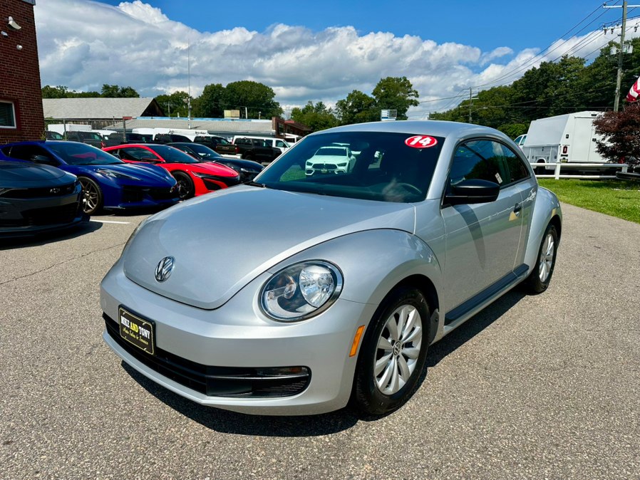 Used 2014 Volkswagen Beetle Coupe in South Windsor, Connecticut | Mike And Tony Auto Sales, Inc. South Windsor, Connecticut