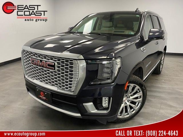 Used 2023 GMC Yukon in Linden, New Jersey | East Coast Auto Group. Linden, New Jersey