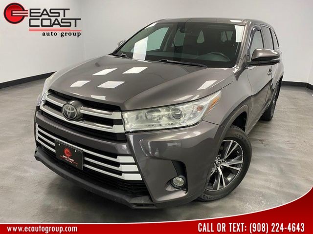 Used 2017 Toyota Highlander in Linden, New Jersey | East Coast Auto Group. Linden, New Jersey