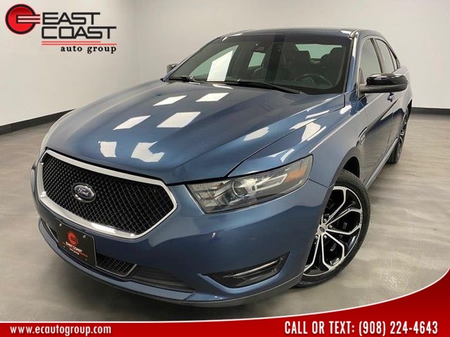 Used 2018 Ford Taurus in Linden, New Jersey | East Coast Auto Group. Linden, New Jersey