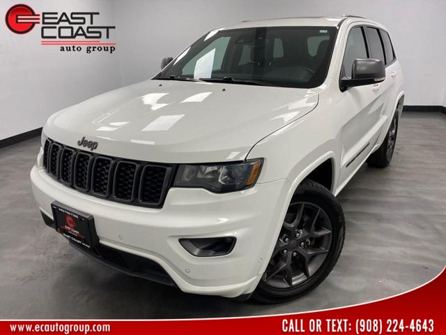 Used 2021 Jeep Grand Cherokee in Linden, New Jersey | East Coast Auto Group. Linden, New Jersey