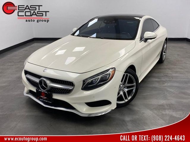 Used 2015 Mercedes-benz S-class in Linden, New Jersey | East Coast Auto Group. Linden, New Jersey