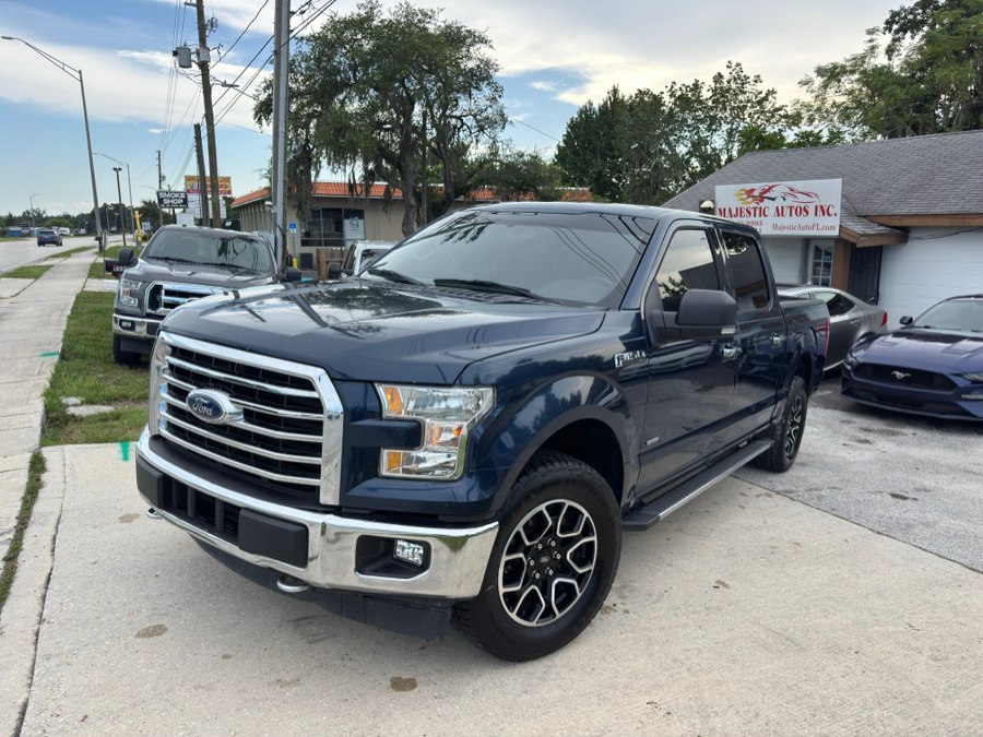 Used 2017 Ford F-150 in Longwood, Florida | Majestic Autos Inc.. Longwood, Florida