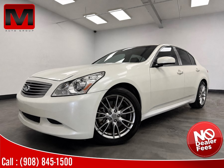 Used 2007 Infiniti G35 Sedan in Elizabeth, New Jersey | M Auto Group. Elizabeth, New Jersey