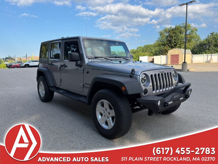 Used 2013 Jeep Wrangler Unlimited in Rockland, Massachusetts | ADVANCED. Rockland, Massachusetts