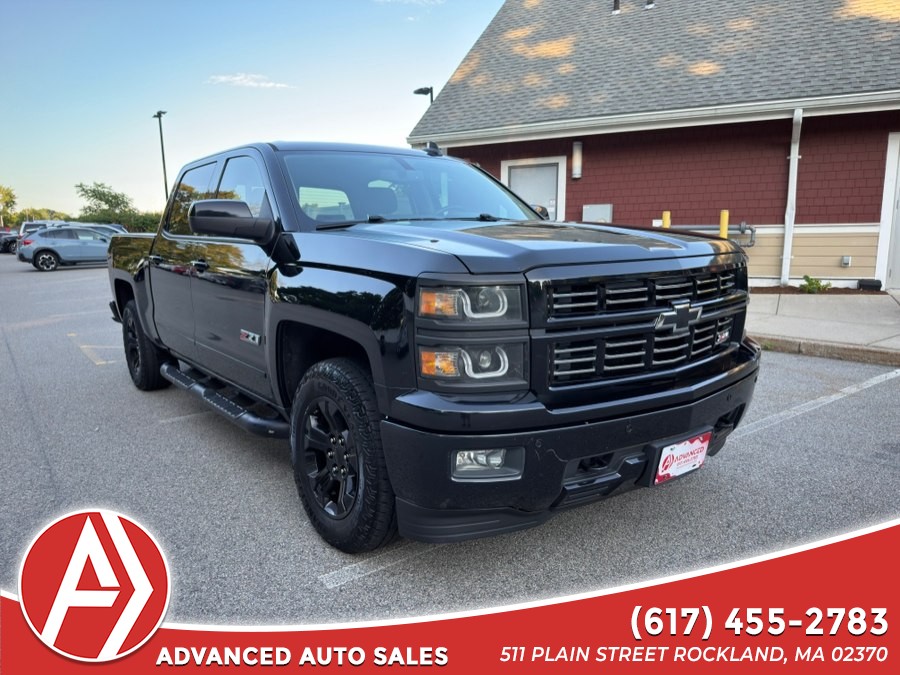 Used 2015 Chevrolet Silverado 1500 in Rockland, Massachusetts | ADVANCED. Rockland, Massachusetts