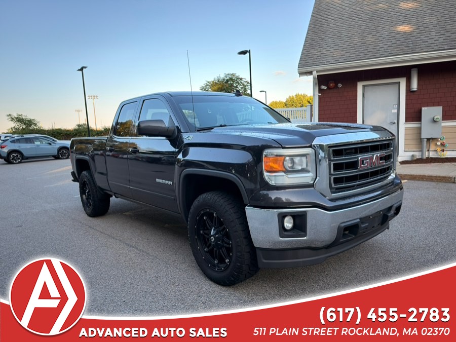 2015 GMC Sierra 1500
