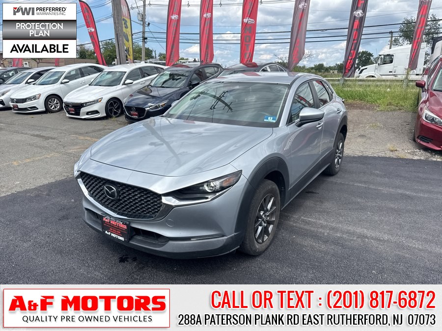 Used 2020 Mazda CX-30 in East Rutherford, New Jersey | A&F Motors LLC. East Rutherford, New Jersey