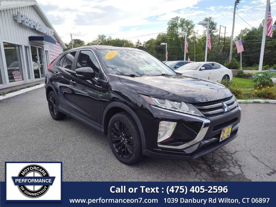 Used 2020 Mitsubishi Eclipse Cross in Wilton, Connecticut | Performance Motor Cars Of Connecticut LLC. Wilton, Connecticut