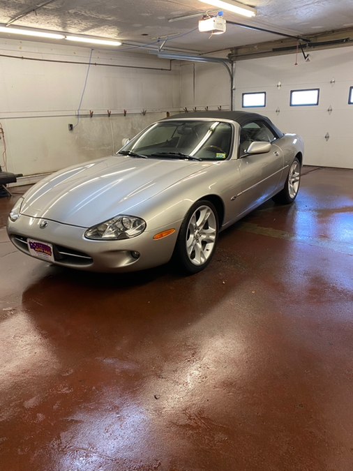 Used 1999 Jaguar XK8 in Barre, Vermont | Routhier Auto Center. Barre, Vermont