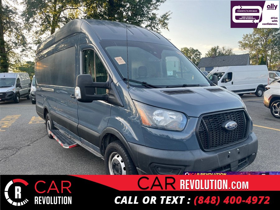 2021 Ford Transit Van