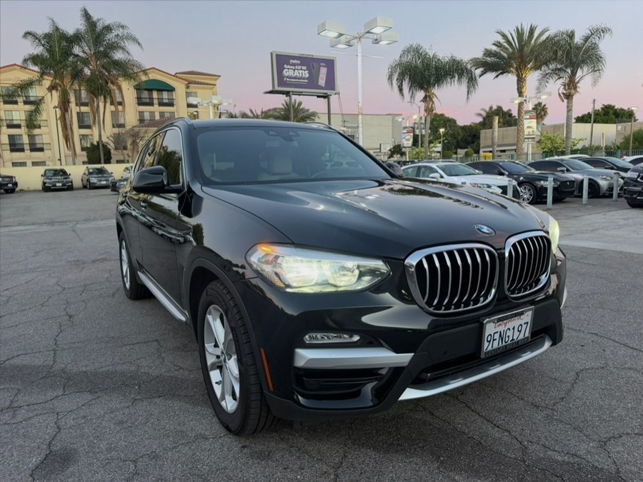 Used 2019 BMW X3 in Hawaiian Gardens, California | Luxe Motors. Hawaiian Gardens, California