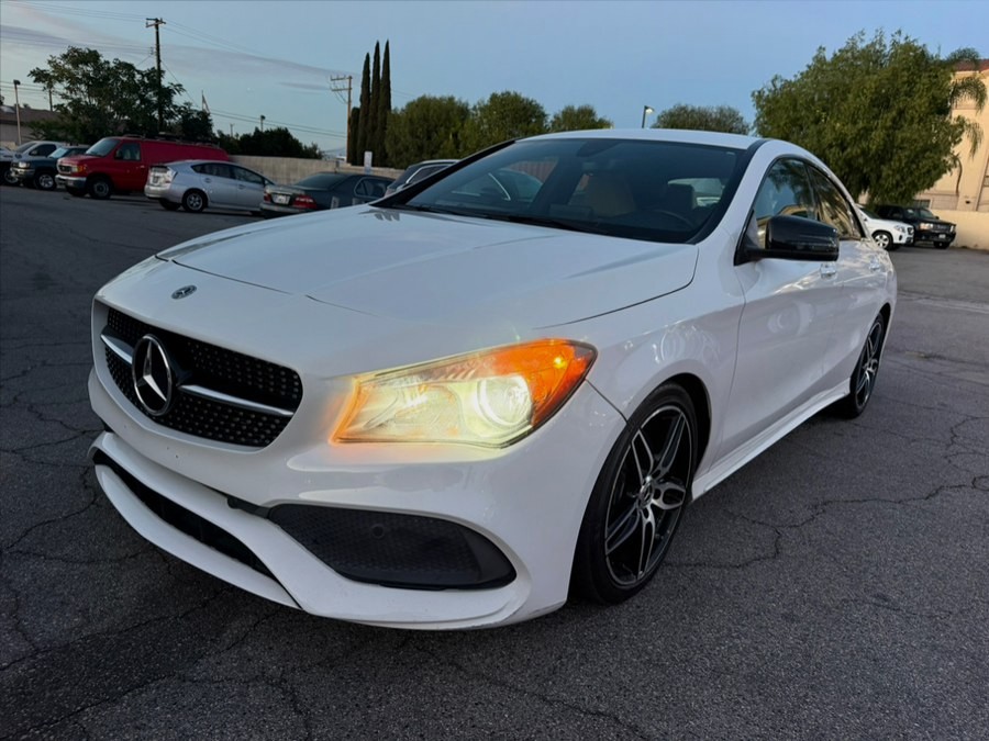 Used 2018 Mercedes-Benz CLA-250 in Hawaiian Gardens, California | Luxe Motors. Hawaiian Gardens, California