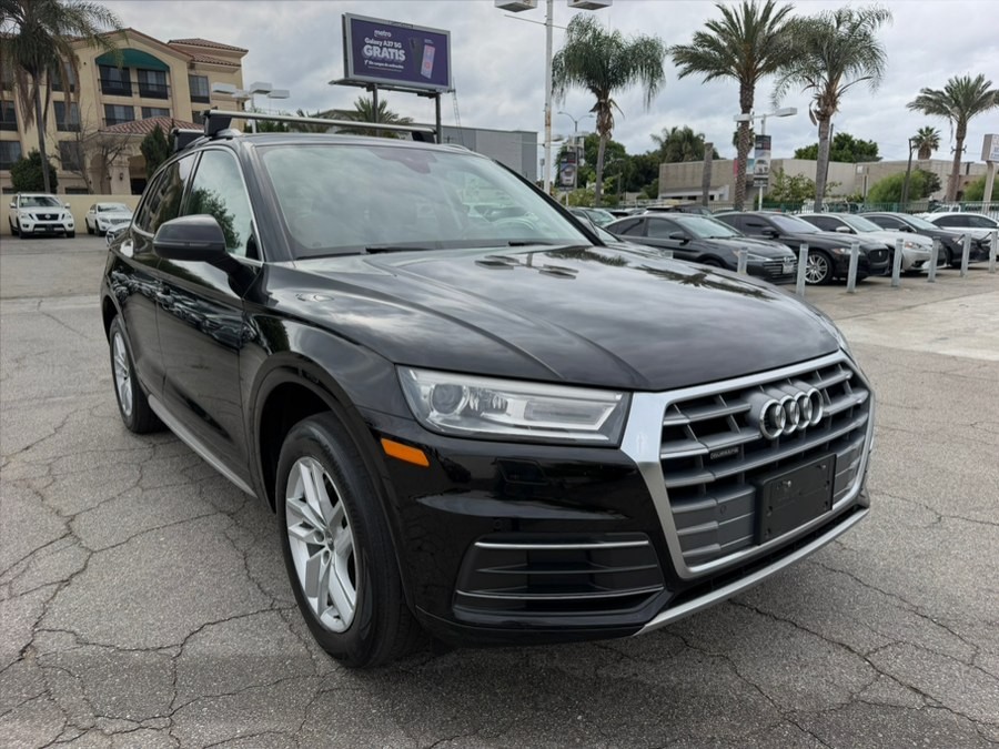 Used 2020 Audi Q5 in Hawaiian Gardens, California | Luxe Motors. Hawaiian Gardens, California