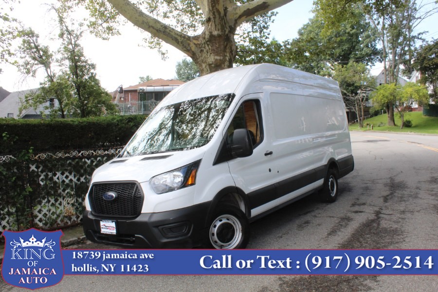 Used 2023 Ford Transit Cargo Van in Hollis, New York | King of Jamaica Auto Inc. Hollis, New York