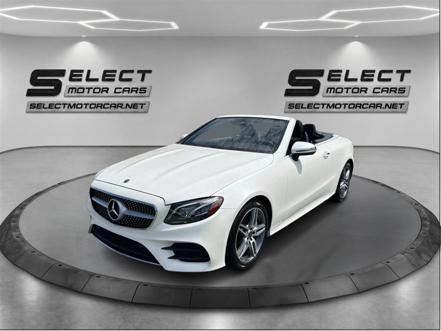 Used 2020 Mercedes-benz E-class in Deer Park, New York | Select Motor Cars. Deer Park, New York