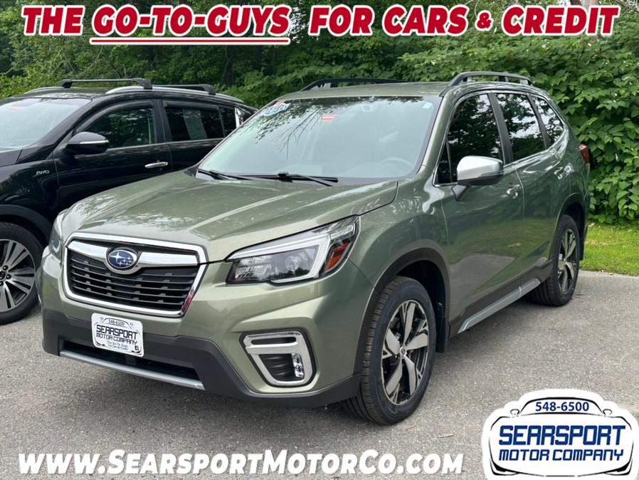 Used 2021 Subaru Forester in Searsport, Maine | Searsport Motor Company. Searsport, Maine