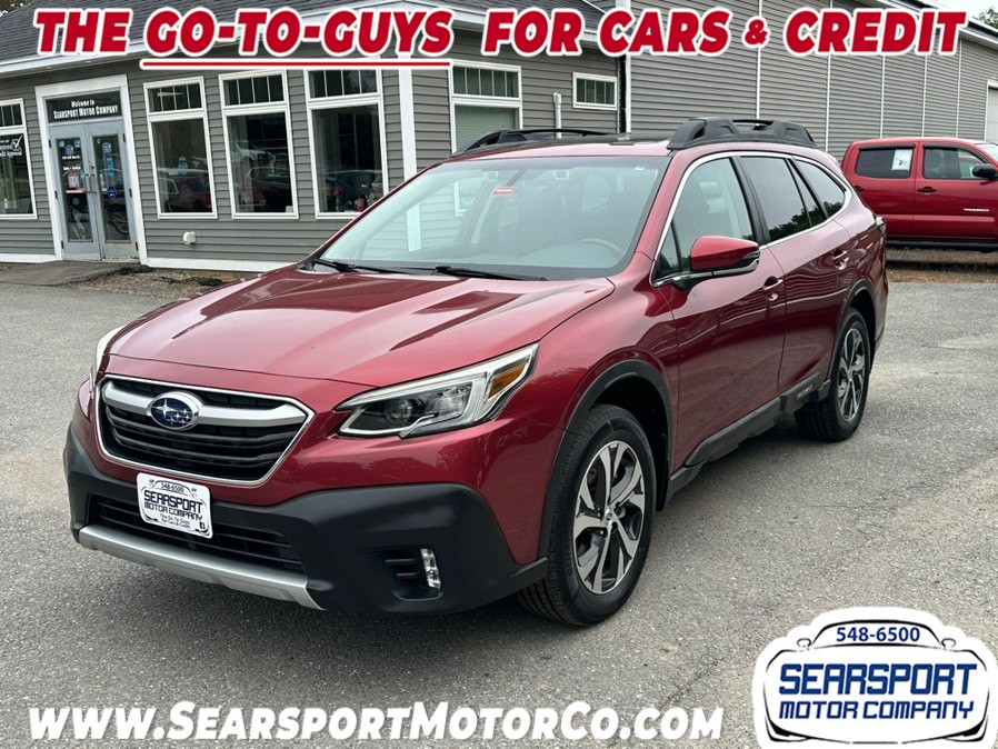 Used 2020 Subaru Outback in Searsport, Maine | Searsport Motor Company. Searsport, Maine