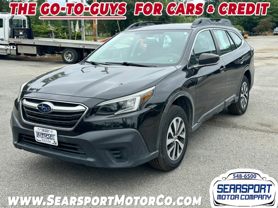 Used 2020 Subaru Outback in Searsport, Maine | Searsport Motor Company. Searsport, Maine