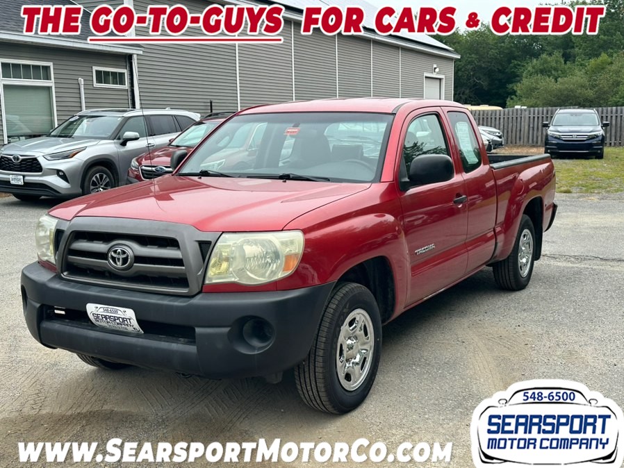 Used 2009 Toyota Tacoma in Searsport, Maine | Searsport Motor Company. Searsport, Maine
