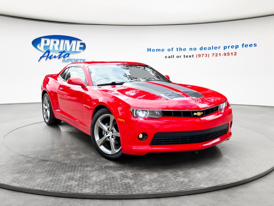 2014 Chevrolet Camaro