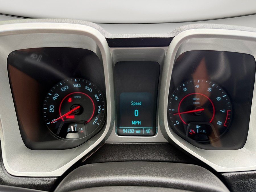2014 Chevrolet Camaro 1LT - Photo 15