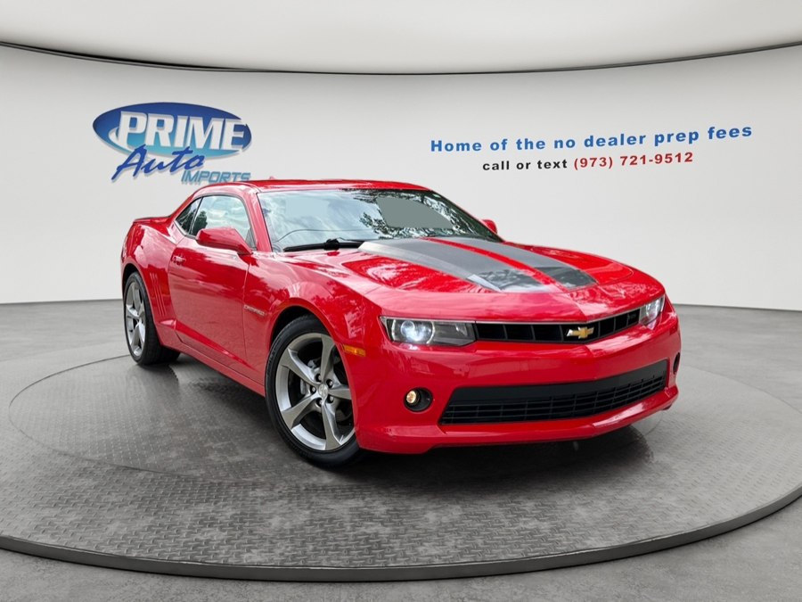 2014 Chevrolet Camaro 1LT - Photo 7