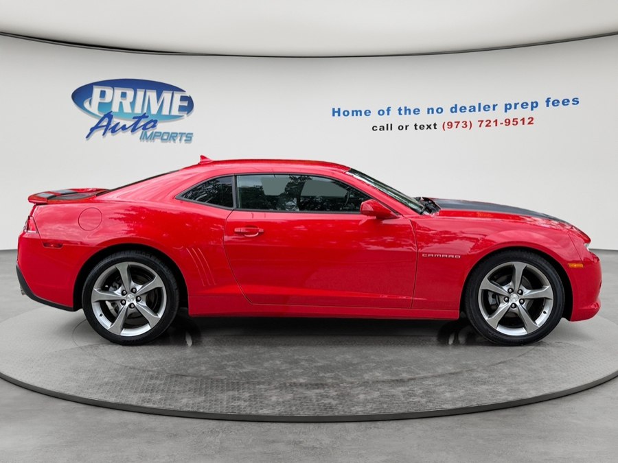 2014 Chevrolet Camaro 1LT - Photo 6