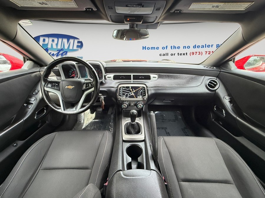2014 Chevrolet Camaro 1LT - Photo 11