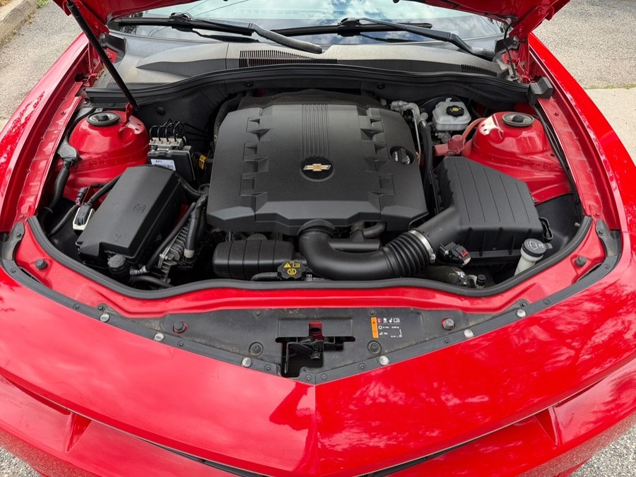 2014 Chevrolet Camaro 1LT - Photo 24