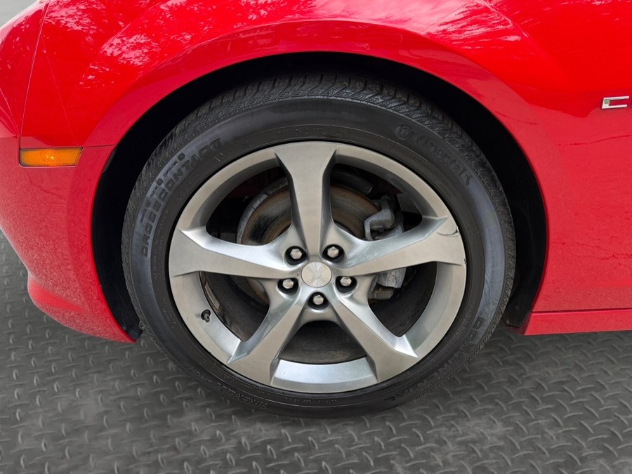 2014 Chevrolet Camaro 1LT - Photo 8