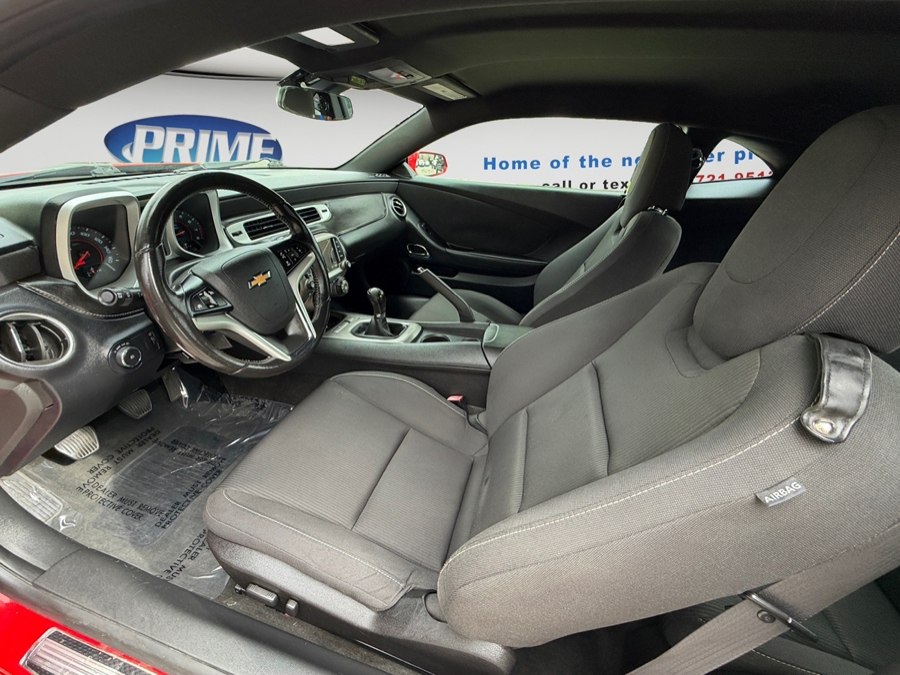 2014 Chevrolet Camaro 1LT - Photo 10